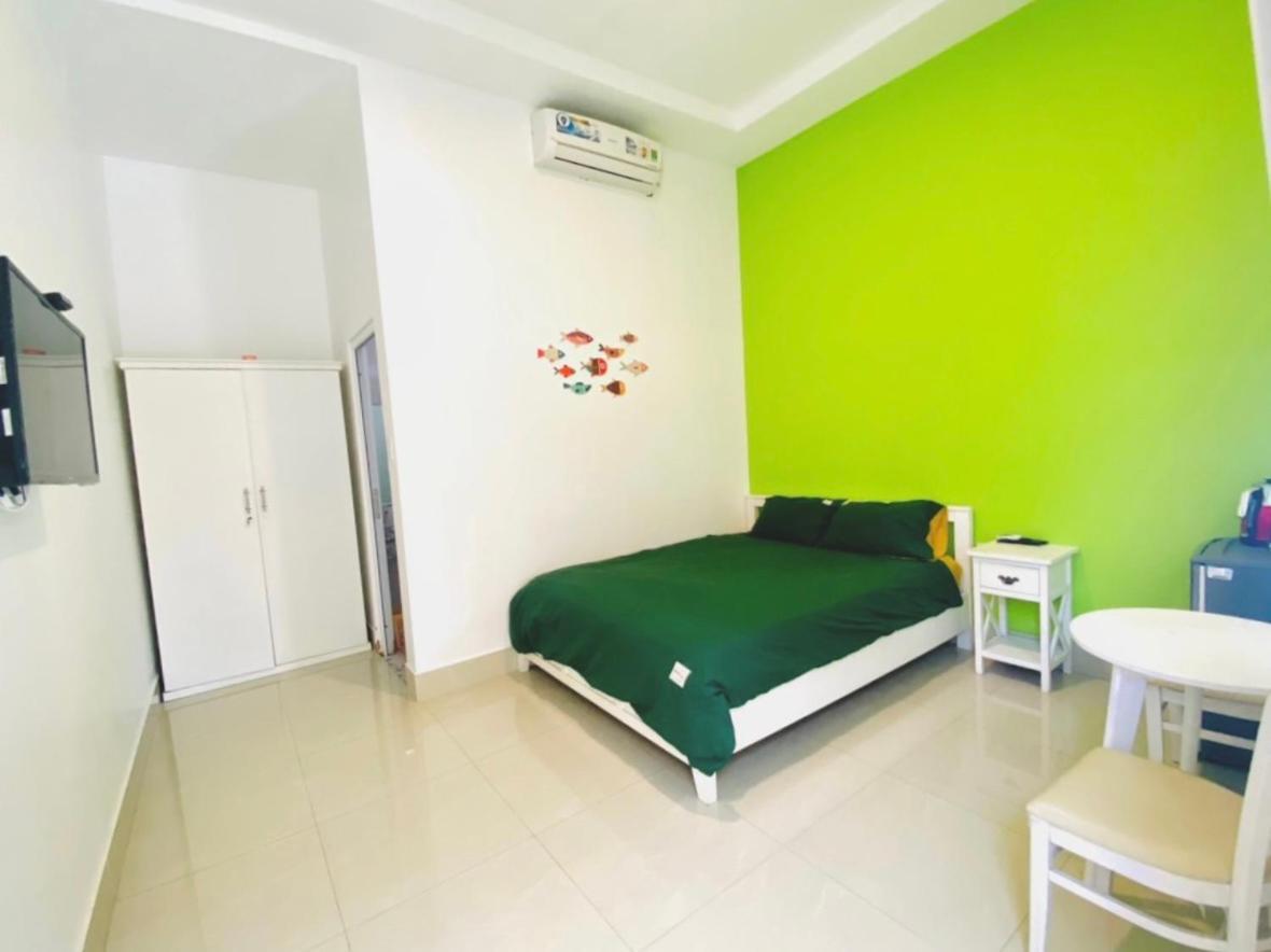 Homestay Bono Mui Ne Фантхьет Экстерьер фото