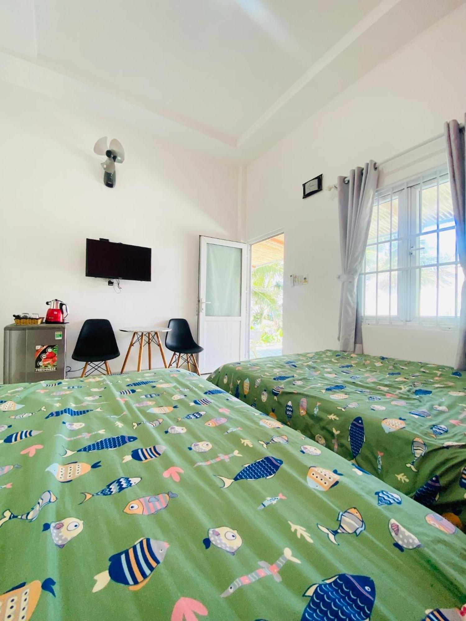 Homestay Bono Mui Ne Фантхьет Экстерьер фото