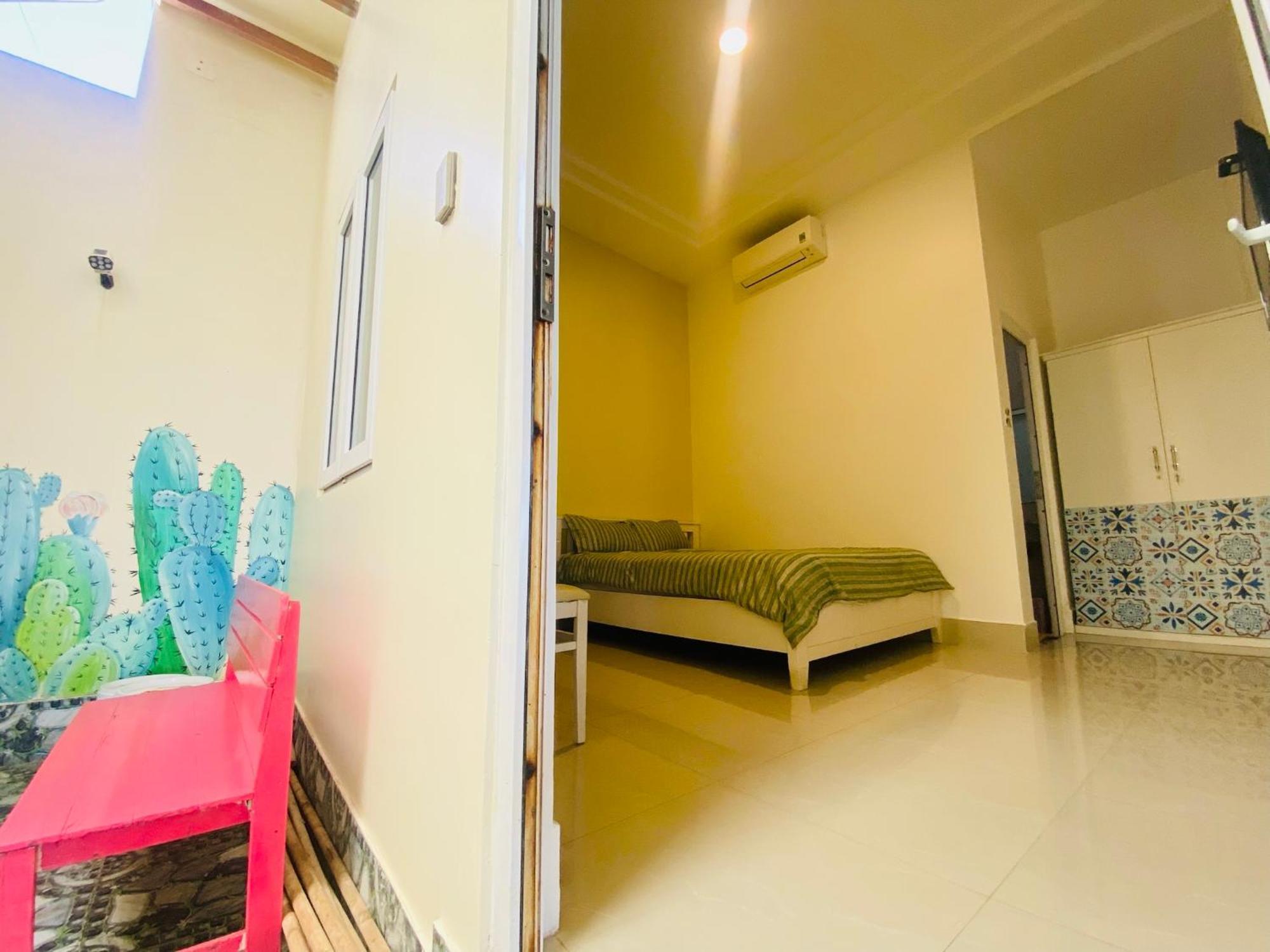 Homestay Bono Mui Ne Фантхьет Экстерьер фото