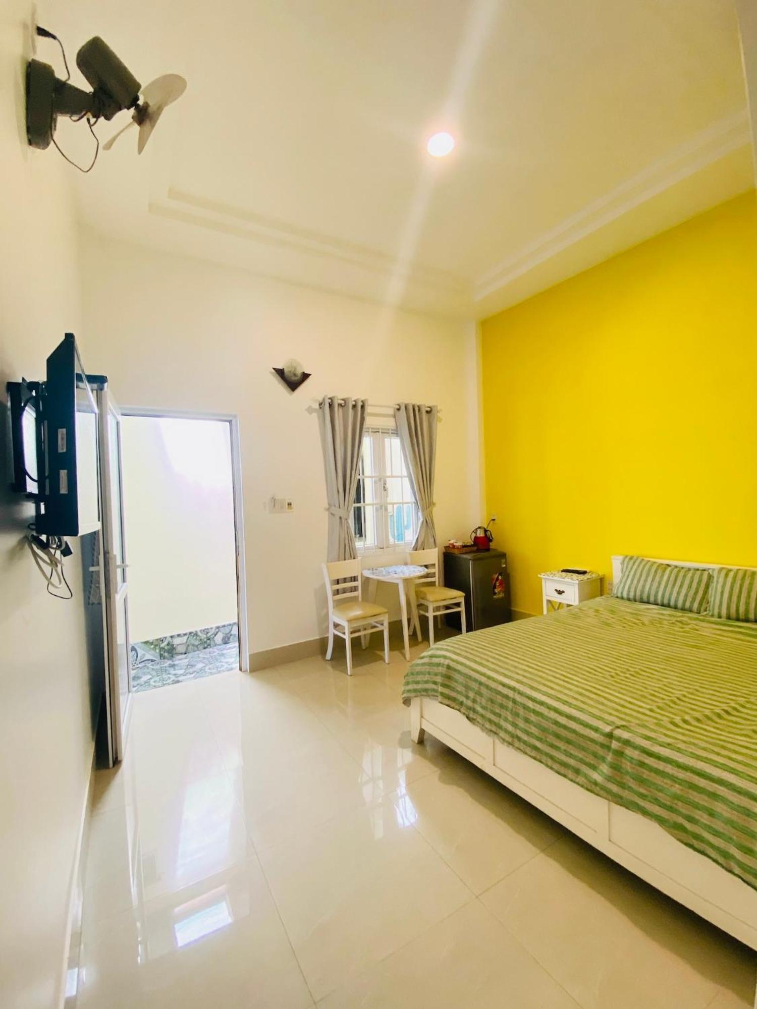 Homestay Bono Mui Ne Фантхьет Экстерьер фото