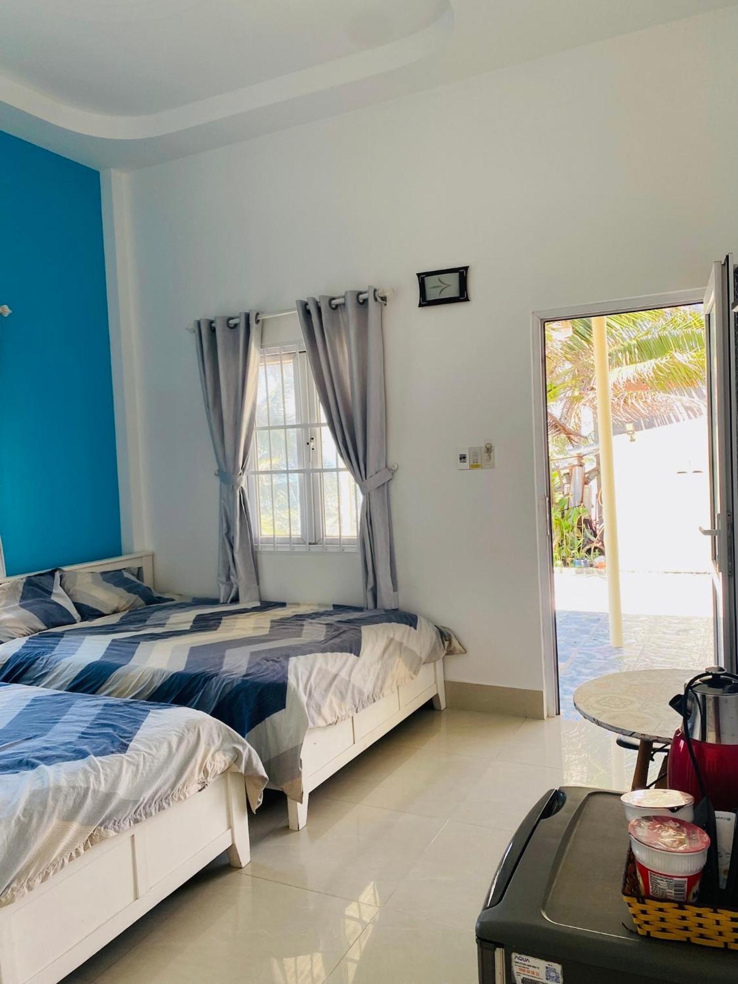 Homestay Bono Mui Ne Фантхьет Экстерьер фото