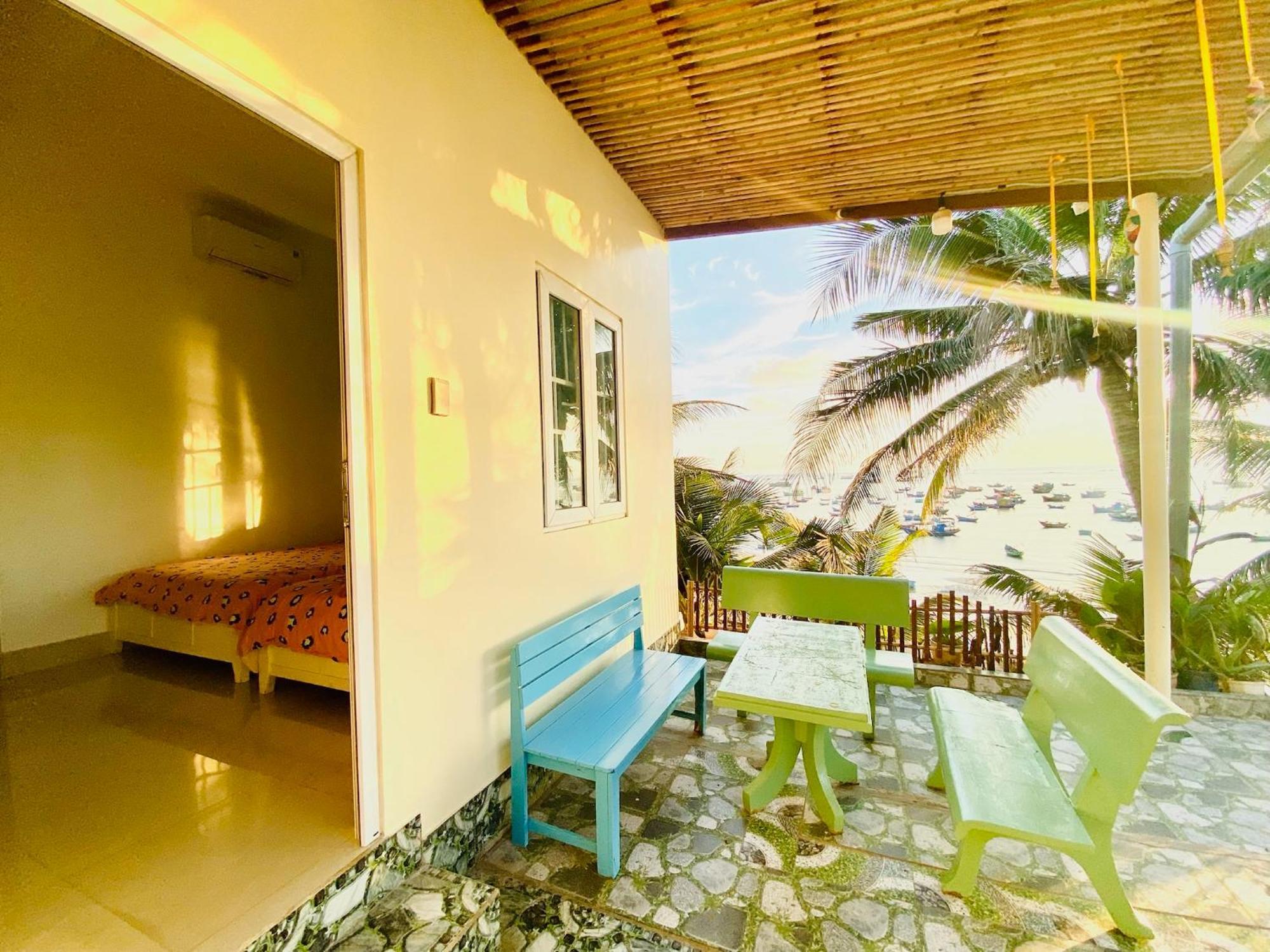 Homestay Bono Mui Ne Фантхьет Экстерьер фото