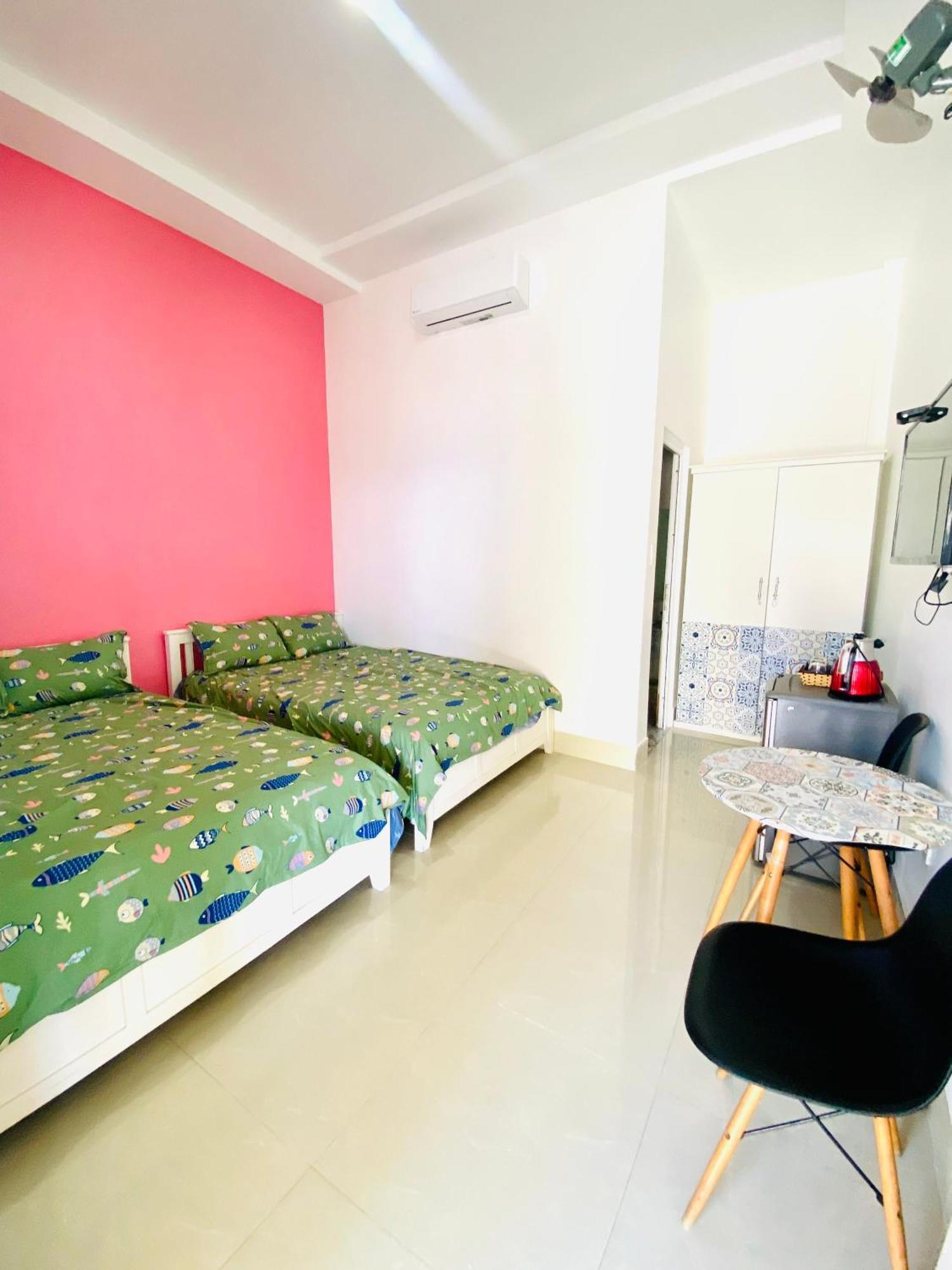 Homestay Bono Mui Ne Фантхьет Экстерьер фото