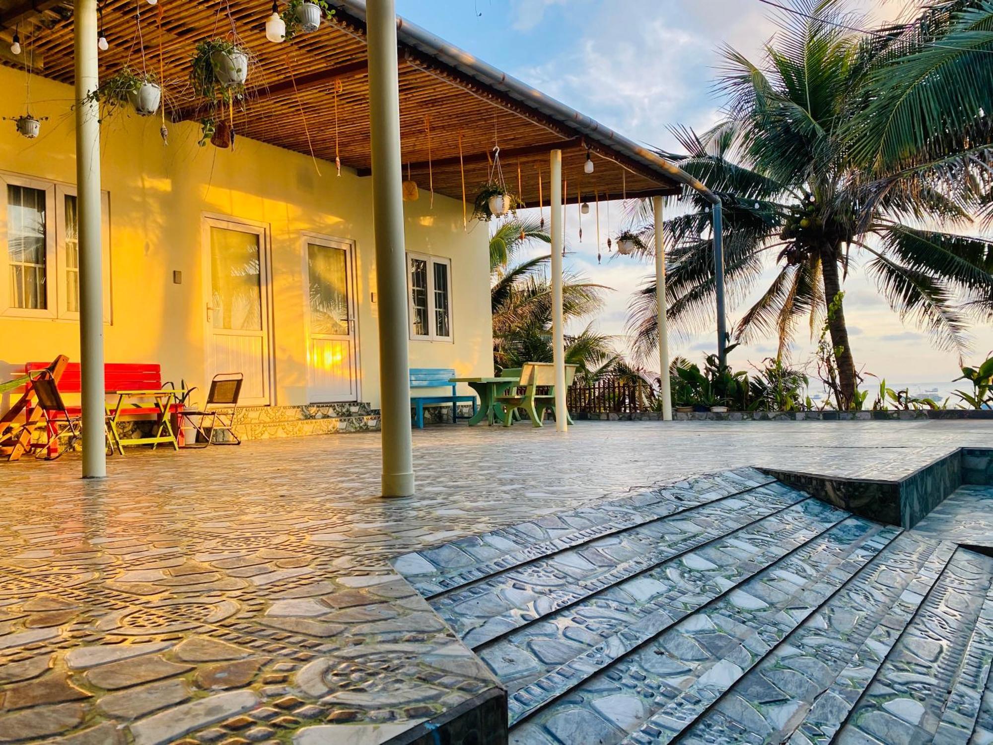 Homestay Bono Mui Ne Фантхьет Экстерьер фото