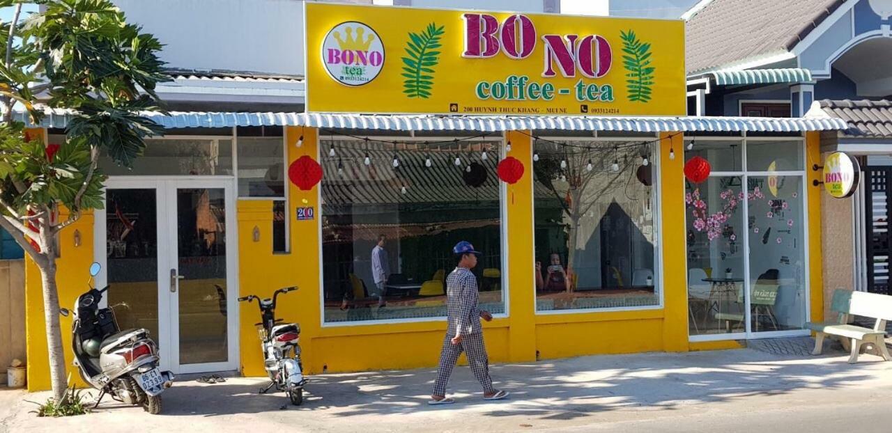 Homestay Bono Mui Ne Фантхьет Экстерьер фото